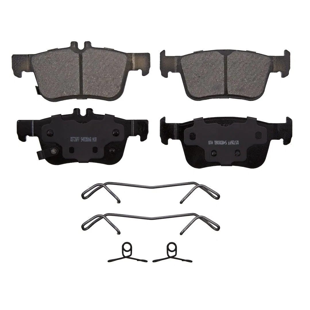 ZD1878 – WAGNER BRAKE Brake Pad, OE Replacement Ceramic With Installation Kit